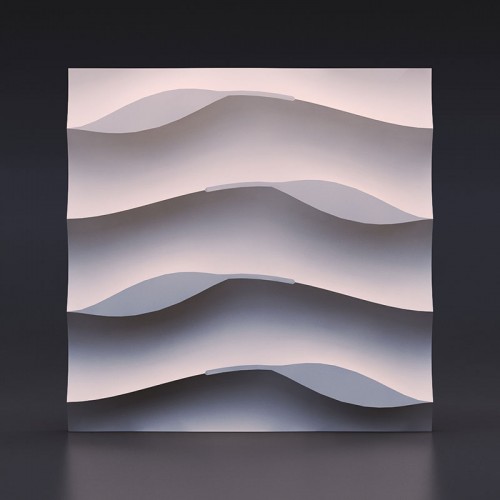 Модель 057 Листья на песке